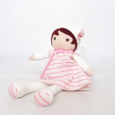 Doll (White, Pink) from Kaloo