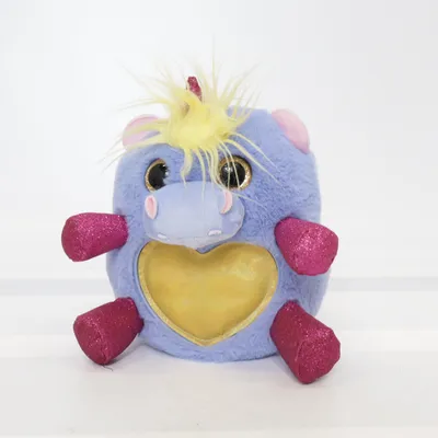 Peluche (Violet, Rose, Or) de Zuru