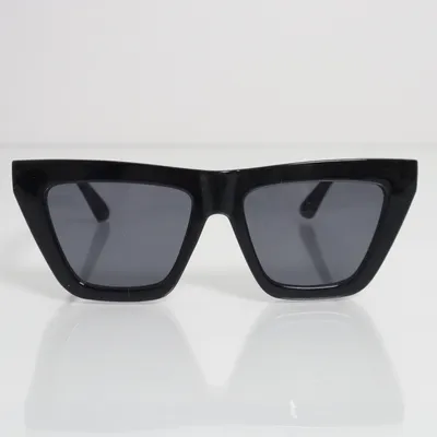 Sunglasses (Black) from Bijou Brigitte