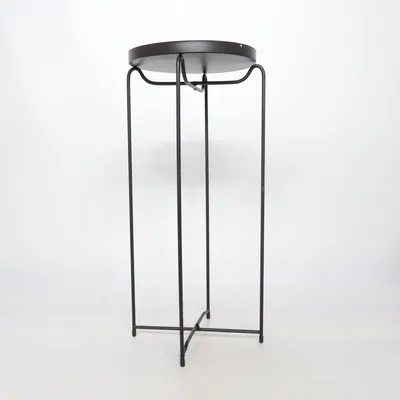 Sokkel (Zwart)