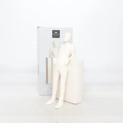 Sculpture (Beige) from Kähler