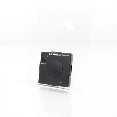 HDMI switch from CSC