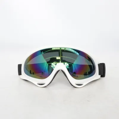 Ski goggles (White)