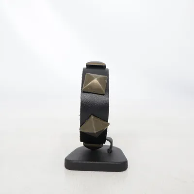 Bracelet (Black) from Bijou Brigitte Unknown metal