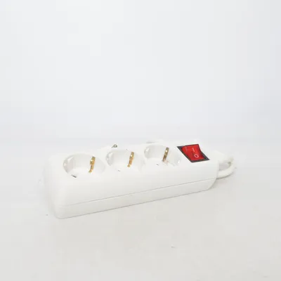 Power strip (Sdl 3-A) from Powerfix