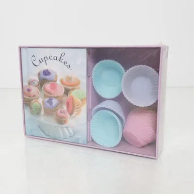 Muffinsform (Flerfärgad) från Tukan Förlag