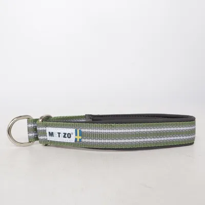Hundhalsband (Grön, Grå) från Metizo