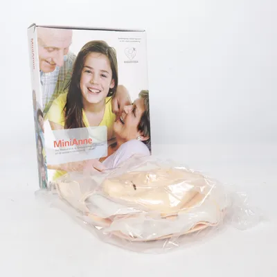 Mannequin CPR (MiniAnne) de Laerdal