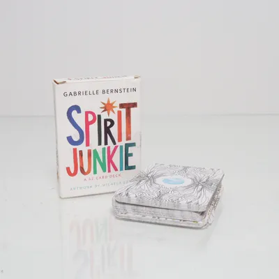 Tarotkaarten van Jungle Spirit