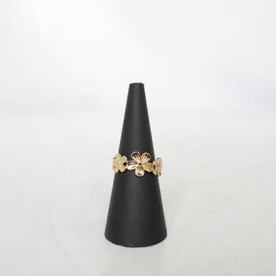 Ring (Guldfärgad) från Purelei Okänd metall