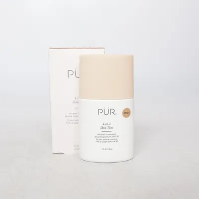 Crème solaire de Pür