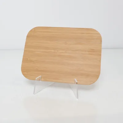 Skärbräda (Bamboo wood medium size serving board for charcuterie or cheese ) från Clas Ohlson