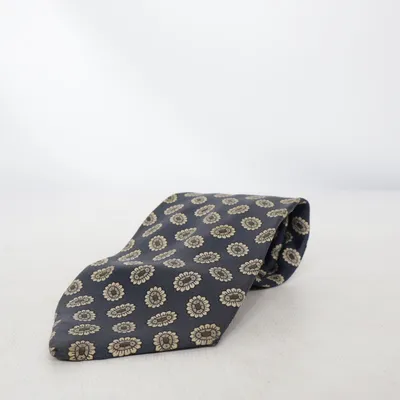 Stropdas (Blauw) van Derby Zijde