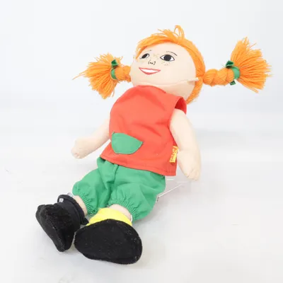 Doll (Red, Green, Black) from Micki Polyester