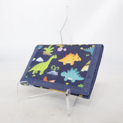 Wallet (Blue, Multicolored) from Bestway