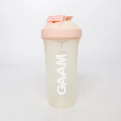 Protein Shaker (Rosa) från Gaam