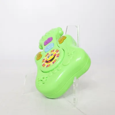 Instrument jouet (Vert, Multicolore) de A.I.&E.