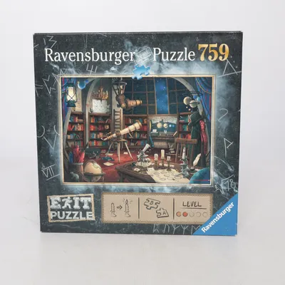 Puzzel van Ravensburger