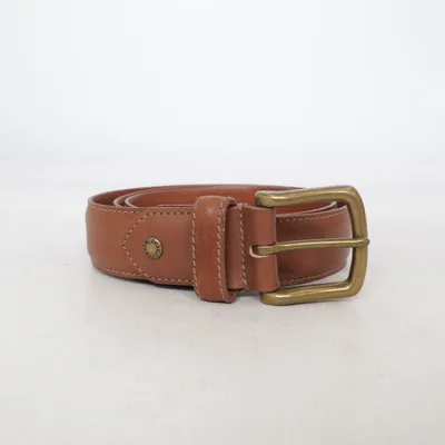 Ceinture (Marron) de Coach Cuir