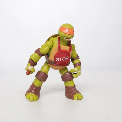 Speelgoedfiguur (Groen, Rood, Meerkleurig) van Playmates