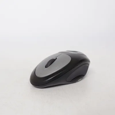 Computermuis (Cordless MouseMan Optical) van Logitech