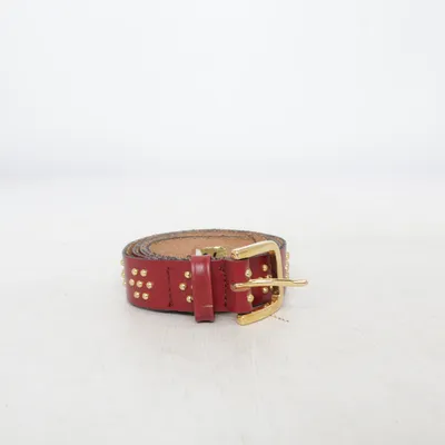 Belt (Brown) from Echtes leder