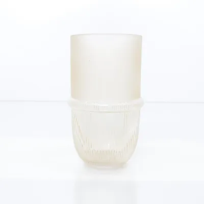 Vas (Beige) från Bloomingville