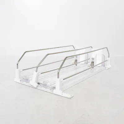Accessoire de réfrigérateur (Blanc, Argent)