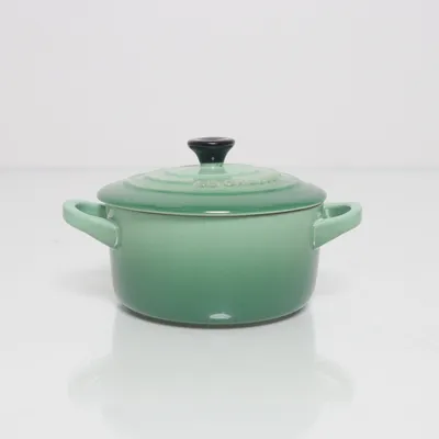 Cocotte (Grøn) fra Le Creuset