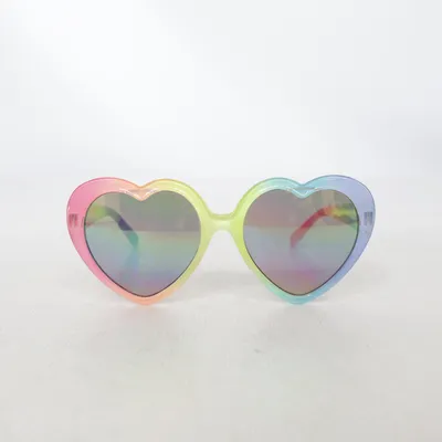 Lunettes de soleil (Multicolore)