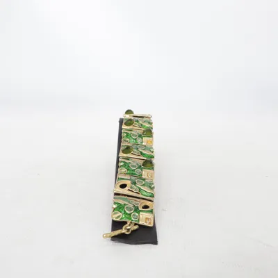 Bracelet (Or, Vert) Métal inconnu