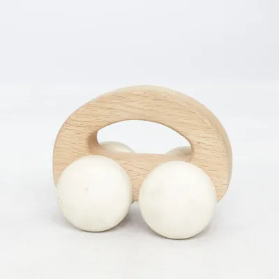 Voiture jouet (Beige, Blanc) de Masterkidz