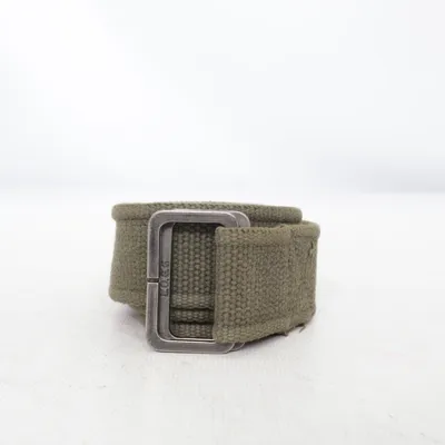 Belt (Green) from L.O.G.G by H&M