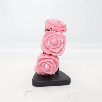 Armband (Rosa) Okänd metall