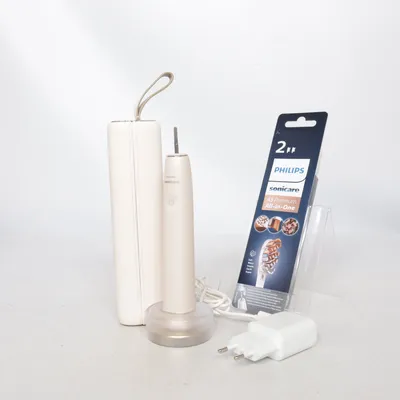 Brosse à dents électrique (Sonicare DiamondClean 9900 Prestige) de Philips