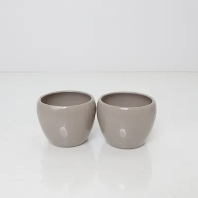 Bloempot (Beige)
