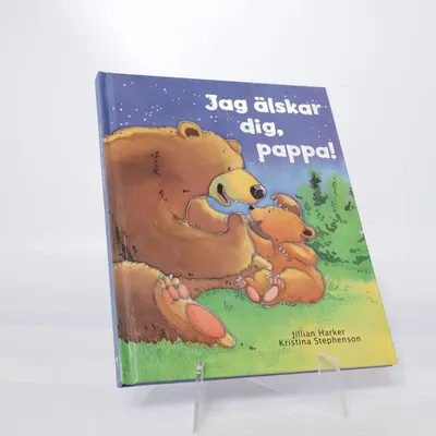 Barnbok från Tukan Förlag