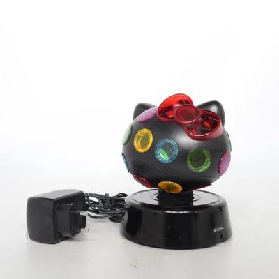 Discolampe (Schwarz, Mehrfarbig) von Hello Kitty