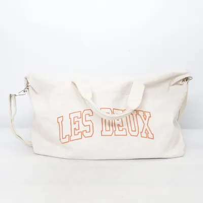 Weekender (Beige) von Les Deux