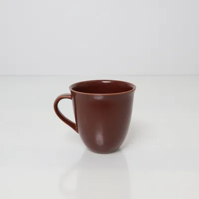 Mugg (Brun) från Hoganas Keramik