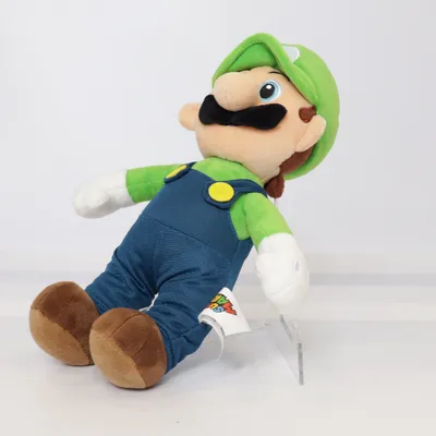 Gosedjur (Grön, Blå, Brun) från Super Mario