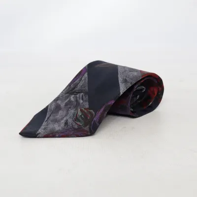 Tie (Blue, Multicolored) from Gold City Silk