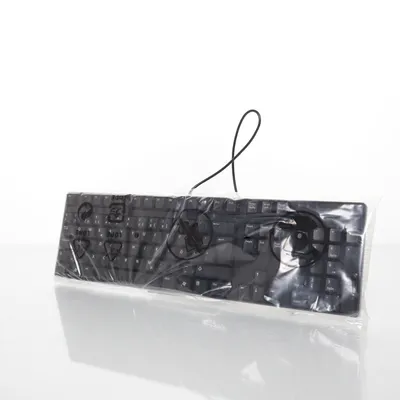 Tangentbord (Svart) från Dell