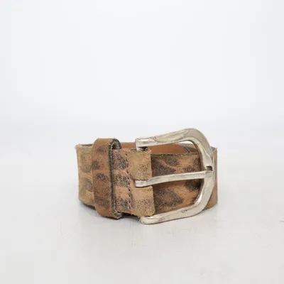 Ceinture (Marron) de Vanzetti Cuir