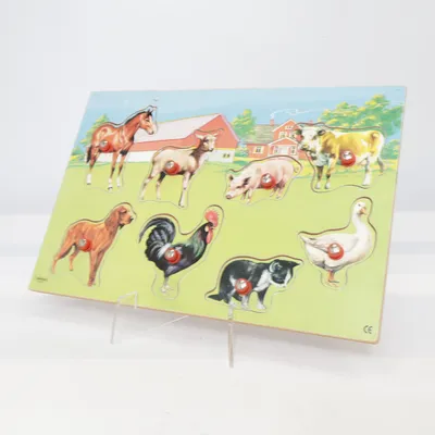 Activity toy (513011) from Kärnan