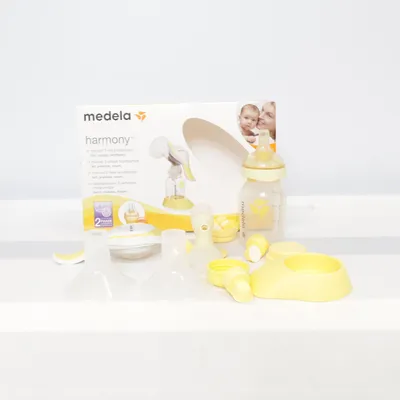 Bröstpump (Harmony) från Medela Harmony