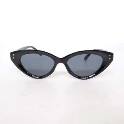 Solglasögon (Svart) från Glitter