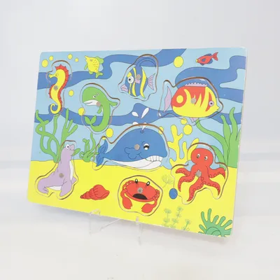 Puzzel van Biltema