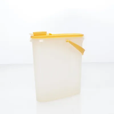 Burk (Gul, Transparent) från Tupperware