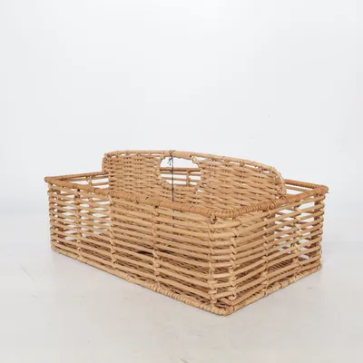 Storage basket (Brown) from Nordal